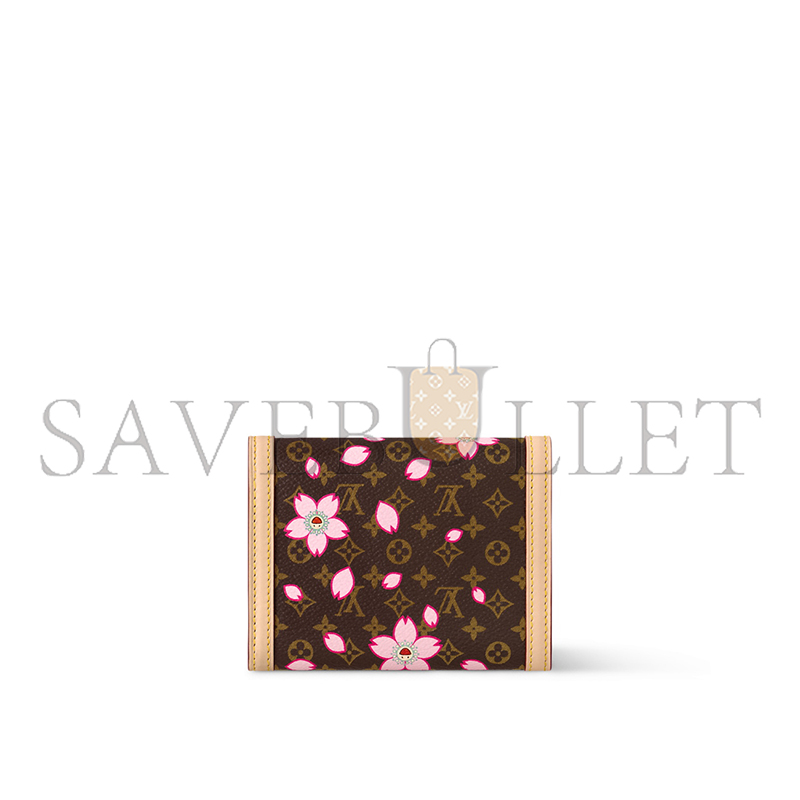 LOUIS VUITTON LV X TM VICTORINE WALLET M13427 (12*9.5*2.5cm) LOUIS VUITTON LV X TM VICTORINE WALLET M13427 (12*9.5*2.5cm)